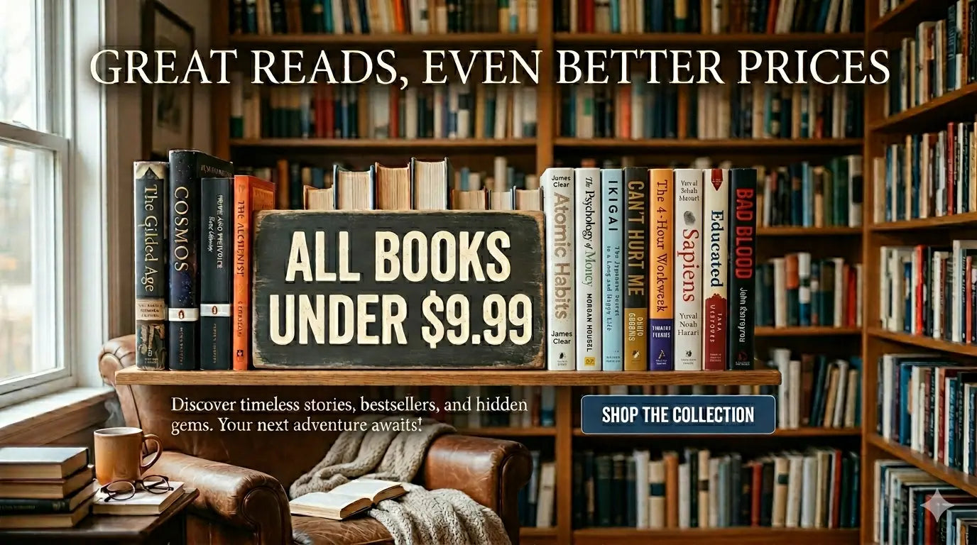 Great Reads Under $9.99