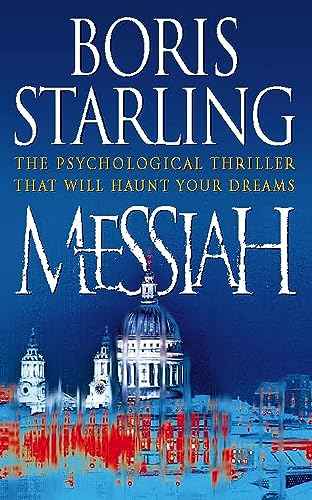 Messiah  Boris Starling [PB] | 9780006512042