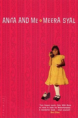 ANITA AND ME – Syal, Meera [PB] | 9780006548768