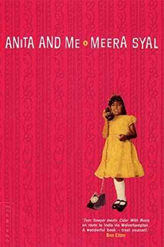 ANITA AND ME – Syal, Meera [PB] | 9780006548768