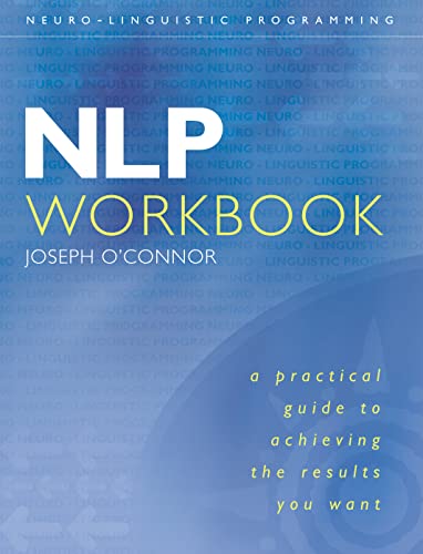 NLP WORKBOOK – OCONNOR, JOSEPH [PB] | 9780007100033