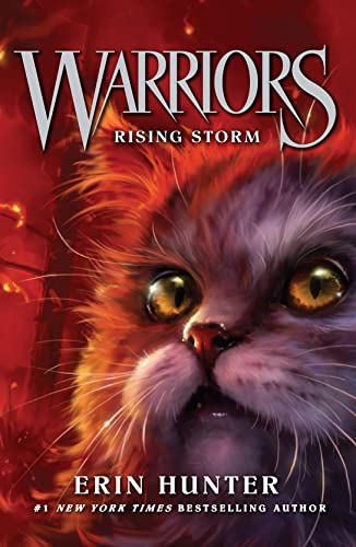 WARRIOR CATS- RISING STORM – Hunter, Erin [PB] | 9780007140053