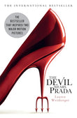 DEVIL WEARS PRADA – WEISBERGER, LAUREN [PB] | 9780007156108
