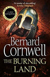 The Burning Land  Bernard Cornwell [PB] | 9780007219766