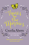 Thanks For The Memories  Cecelia Ahern [PB] | 9780007233694