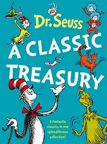 A Classic Treasury – Dr. Seuss [PB] | 9780007234264
