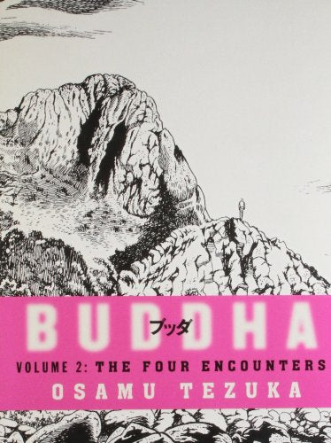 Buddha Four Encouters Vol -2 – OSAMU TEZUKA [PB] | 9780007251667