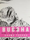 Buddha Four Encouters Vol -2 – OSAMU TEZUKA [PB] | 9780007251667