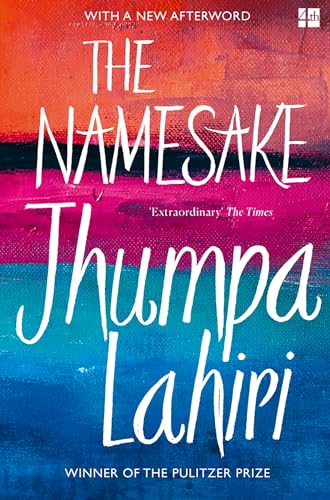 The Namesake – JHUMPA LAHIRI [PB] | 9780007258918