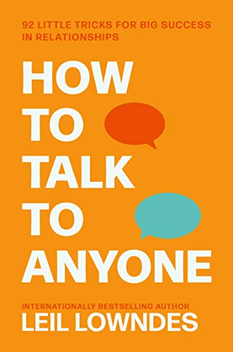 How To Talk To Anyone – LEILA [PB] | 9780007272617