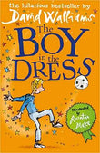 The Boy In The Dress – David Walliams [PB] | 9780007279043