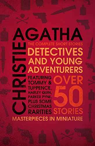 Detectives And Young Adventurers – Agatha Christie [PB] | 9780007284191