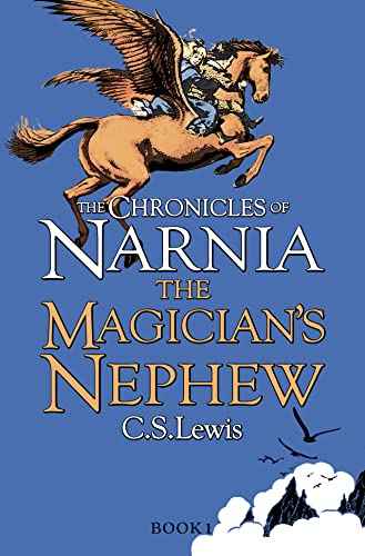The Magician’S Nephew  C S Lewis [PB] | 9780007323135