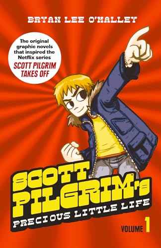 Scott Pilgrim- Scott Pilgrims Precious Little Life – Bryan Lee O Malley [PB] | 9780007340477