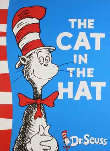 The Cat In The Hat – Seuss, Dr [PB] | 9780007414161