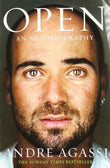 Open An Autobiography – Andre Agassi [PB] | 9780007416790