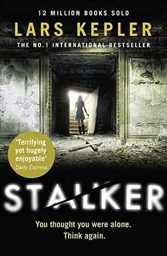 Stalker  Kepler, Lars [PB] | 9780007467853