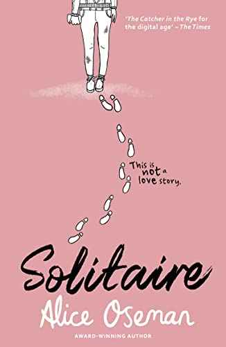 Solitaire  Alice Oseman [PB] | 9780007559220