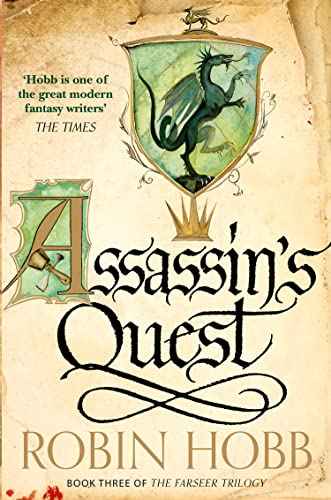 The Farseer Trilogy : AssassinS Quest – Robin Hobb [PB] | 9780007562275
