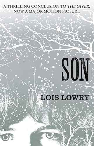 The Giver Quartet - Son – Lois Lowry [PB] | 9780007597307