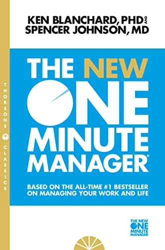 One Minute Manager  Kenneth Blanchard & Spencer Johnson [PB] | 9780008128043