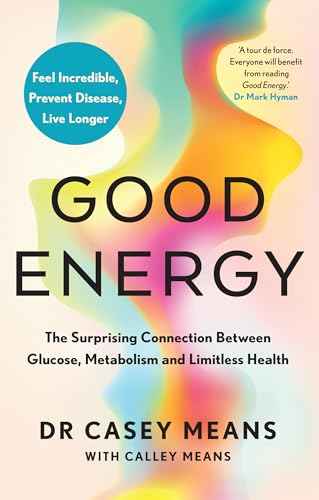 Good Energy: Buy at Low Price in India by Casey Means | Paperback | HMS-9780008604288