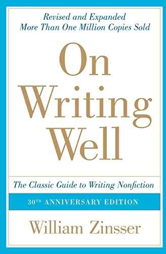 On Writing Well  Jeanette Walls [PB] | 9780060891541