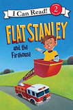 Flat Stanley And The Firehouselevel-2  Brown, Jeff [PB] | 9780061430091