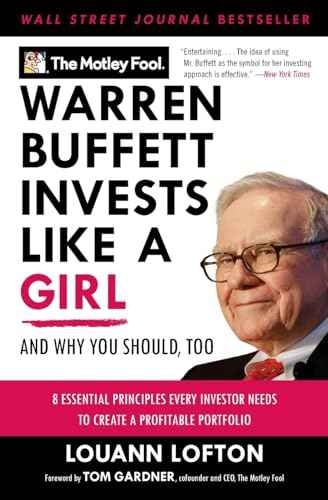 Warren Buffett Invests Like A Girl – Lofton, Louann [PB] | 9780061727634