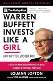 Warren Buffett Invests Like A Girl – Lofton, Louann [PB] | 9780061727634