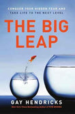 The Big Leap  Hendricks, Gay [PB] | 9780061735363