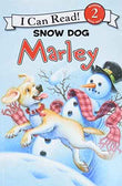 Marley: Snow Dog Marleylevel-2 – Grogan, John [PB] | 9780061853920