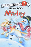 Marley: Snow Dog Marleylevel-2 – Grogan, John [PB] | 9780061853920