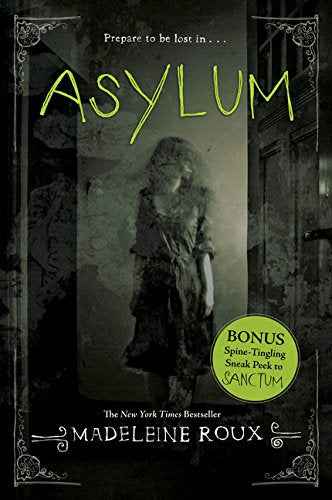 Asylum  Madeleine Roux [PB] | 9780062220974