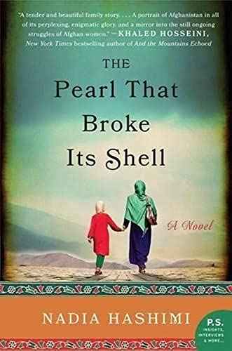 The Pearl That Broke Its Shell  Hashimi, Nadia [PB] | 9780062244765