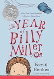 Year Of Billy Miller  Henkes, Kevin [PB] | 9780062268143