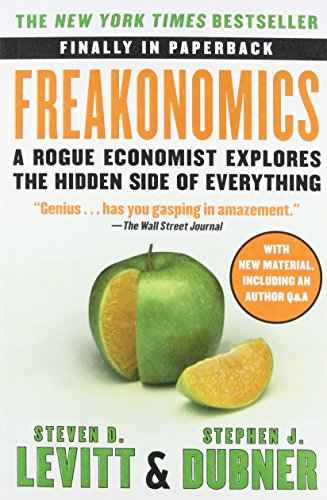 Freakonomics – Levitt, Steven D. [PB] | 9780062312679