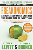 Freakonomics – Levitt, Steven D. [PB] | 9780062312679