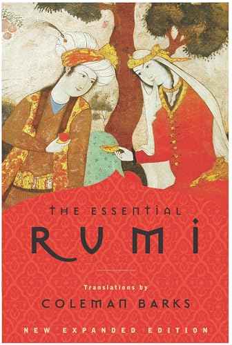 Essential Rumi – Barks, Coleman [PB] | 9780062312747