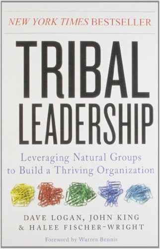Tribal Leadership – Logan, Dave [PB] | 9780062312815
