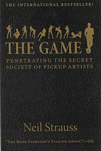 The Game – Strauss, Neil [PB] | 9780062312976