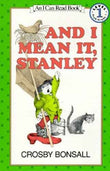 And I Mean It, Stanleylevel-1  Bonsall, Crosby [PB] | 9780064440462