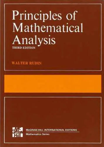 Principles of Mathematical Analysis (Int'l Ed) 0003- Edition by Walter Rudin | Paperback | HMS-9780070856134