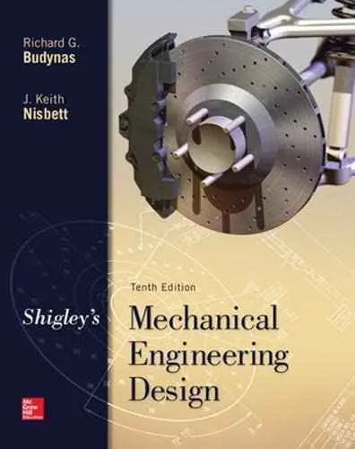 Shigley's Mechanical Engineering Design by Richard Budynas | Paperback | HMS-9780073398204