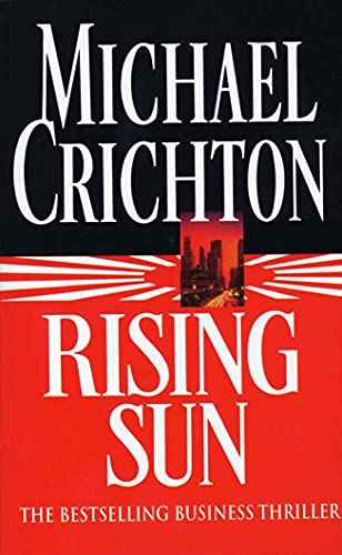 Rising Sun – Michael Crichton [PB] | 9780099233015