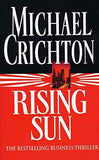 Rising Sun – Michael Crichton [PB] | 9780099233015