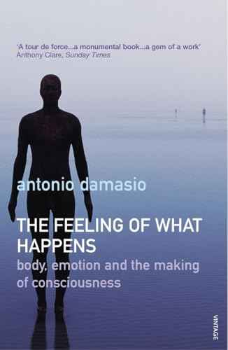Feeling Of What Happens, The – Damasio, Antonio [PB] | 9780099288763