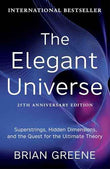 Elegant Universe – Brian Greene [PB] | 9780099289920