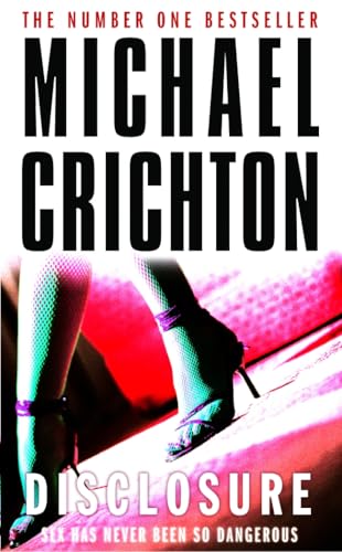 Disclosure – MICHAEL CRICHTON [PB] | 9780099303749