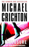 Disclosure – MICHAEL CRICHTON [PB] | 9780099303749